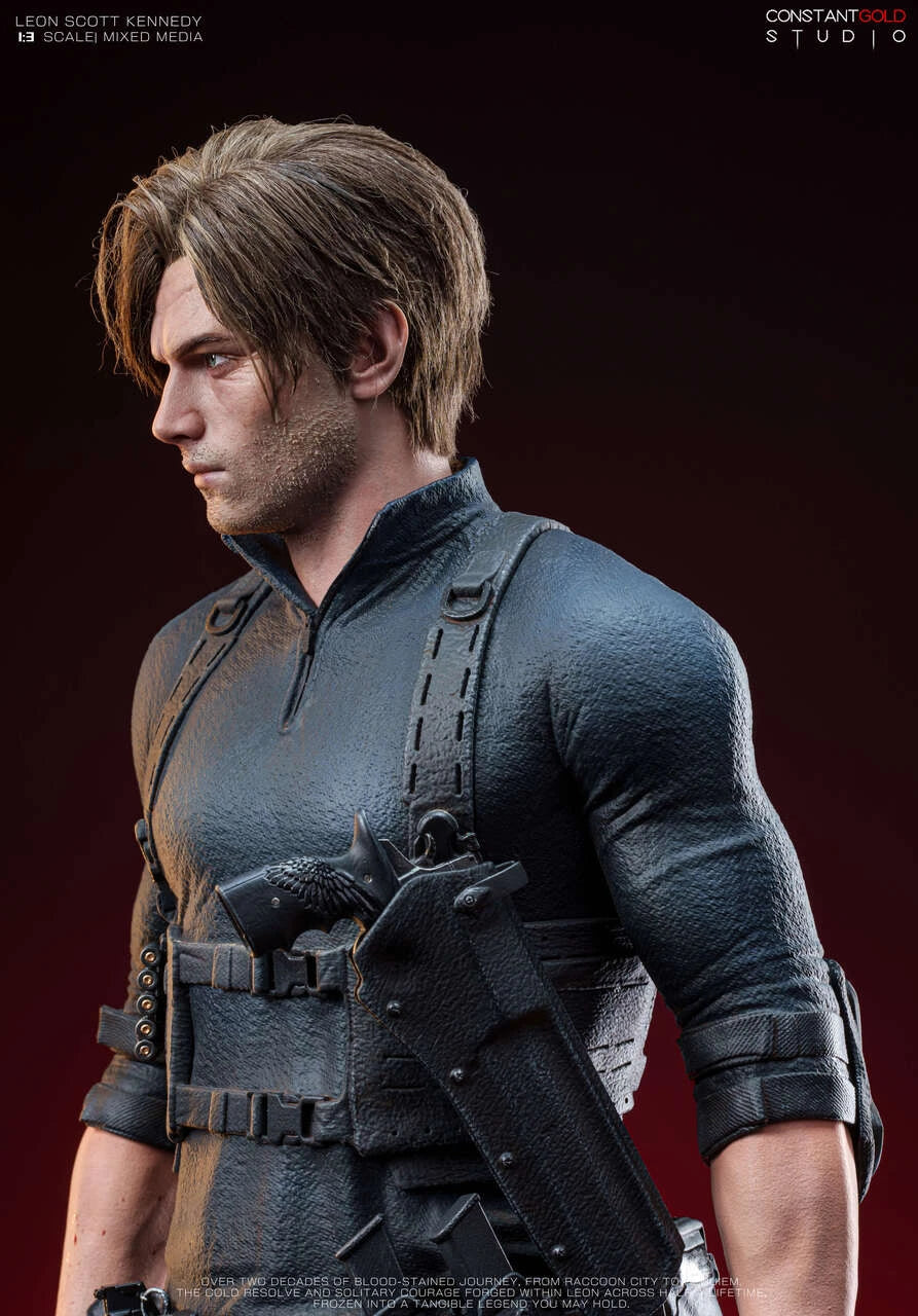 Constant Gold - Leon Scott Kennedy