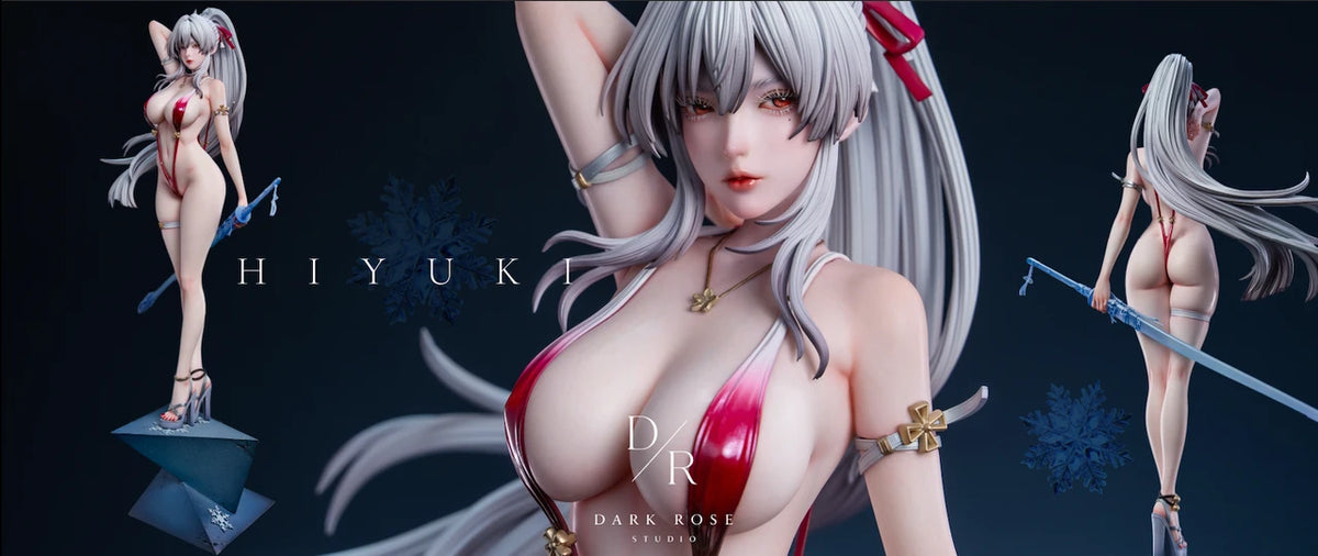 Dark Rose - Hiyuki