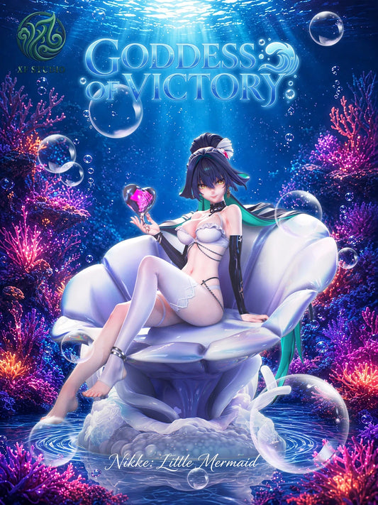 XF - Little Mermaid