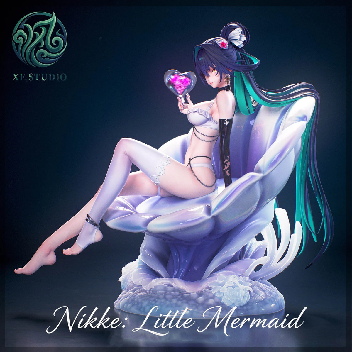 XF - Little Mermaid
