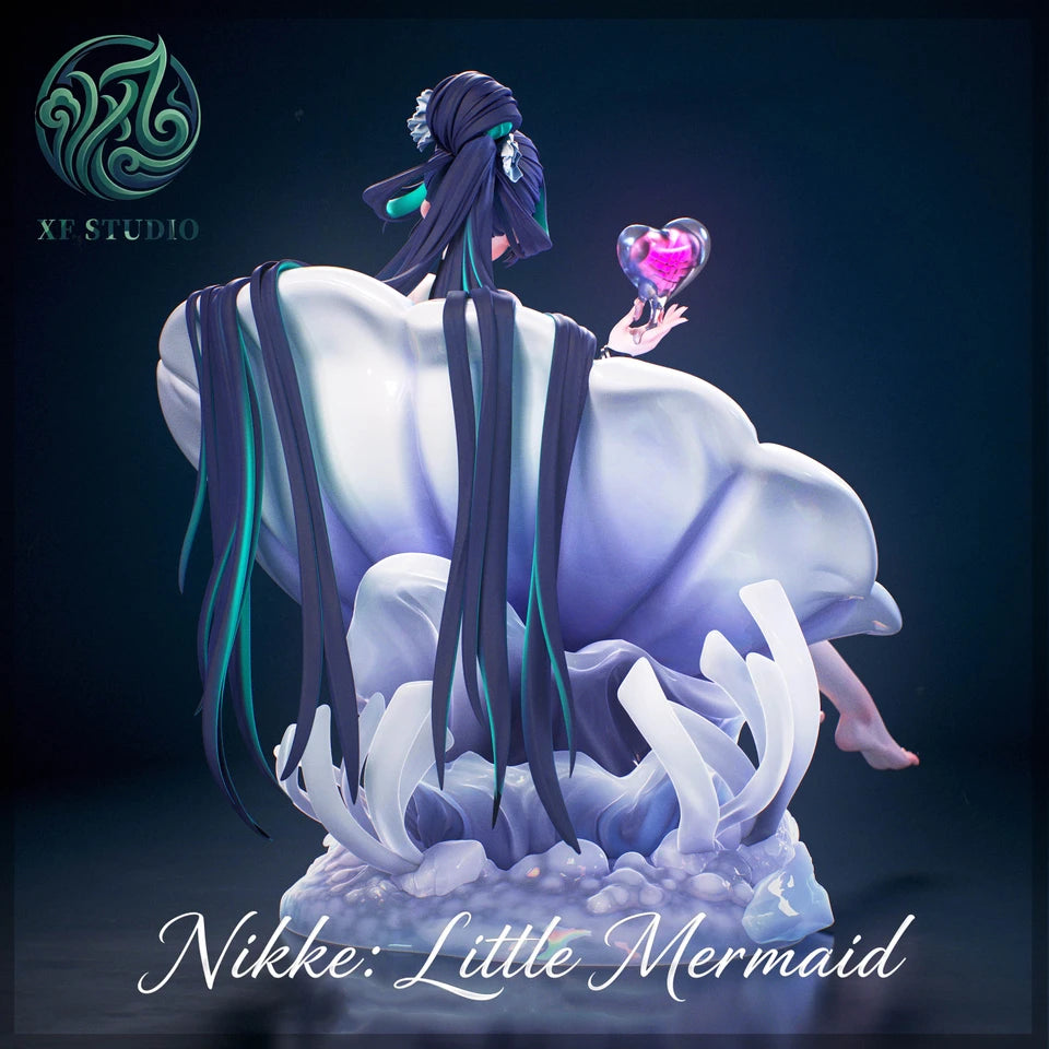 XF - Little Mermaid