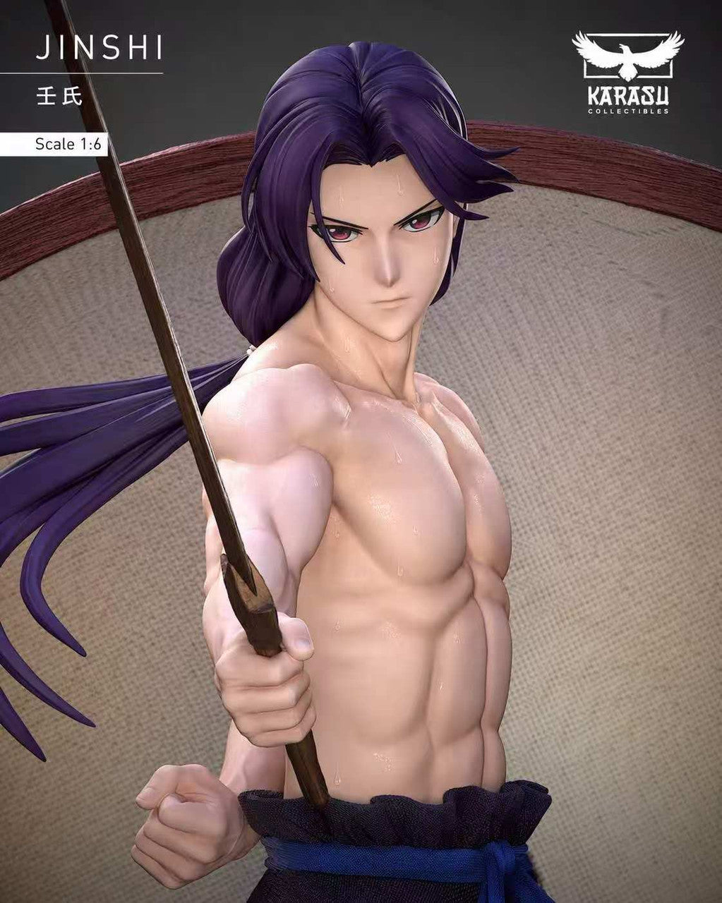 Karasu - Jinshi