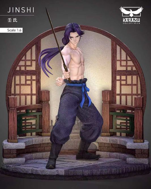 Karasu - Jinshi