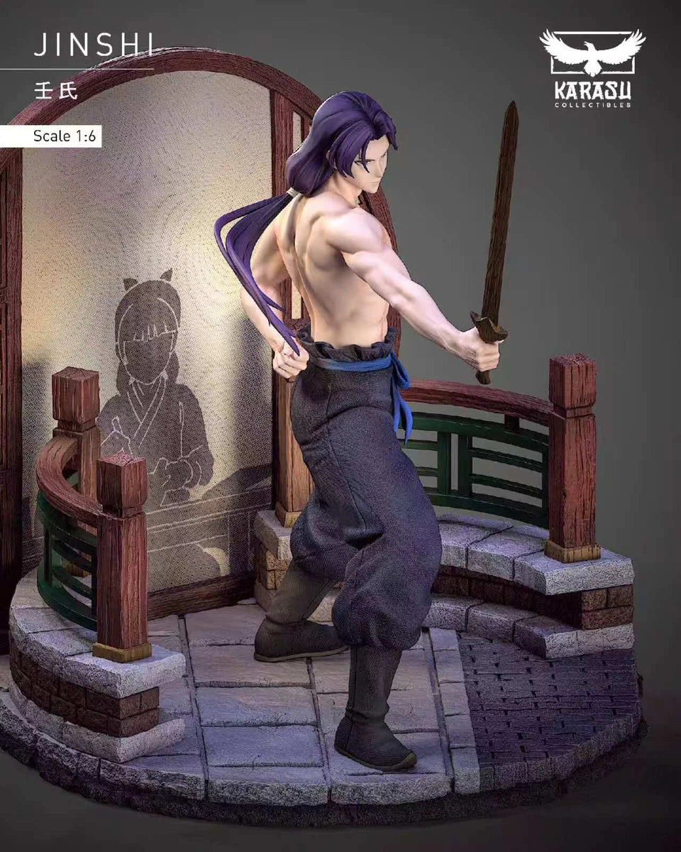 Karasu - Jinshi