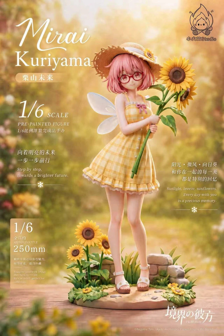 Little Flame - Mirai Kuriyama