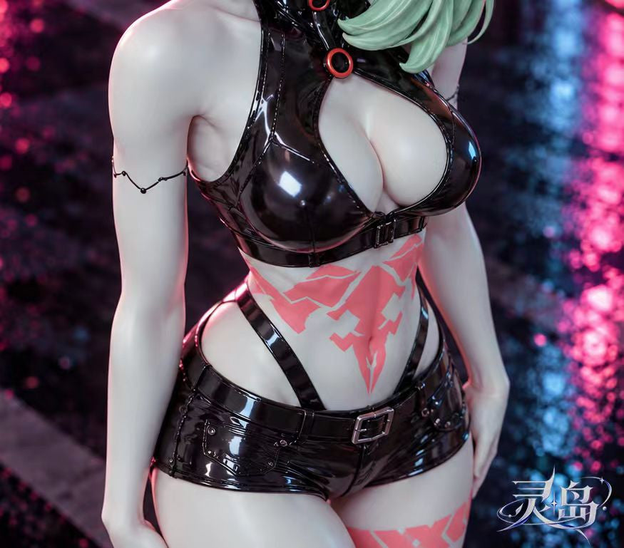Ling Dao - Rebecca