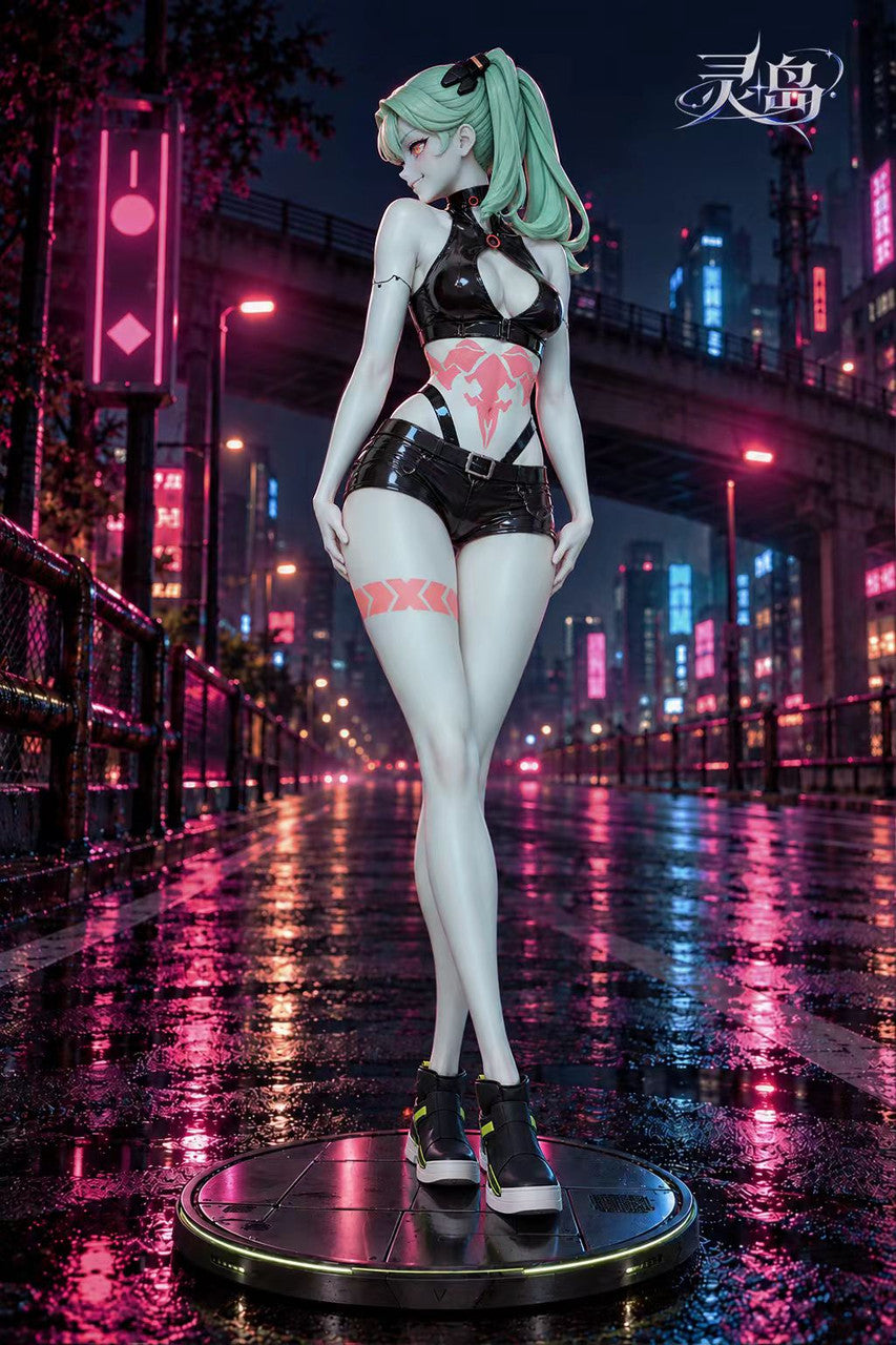 Ling Dao - Rebecca