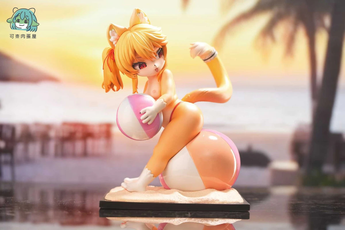 Ke Nai Rou Dan Wu - Himeka