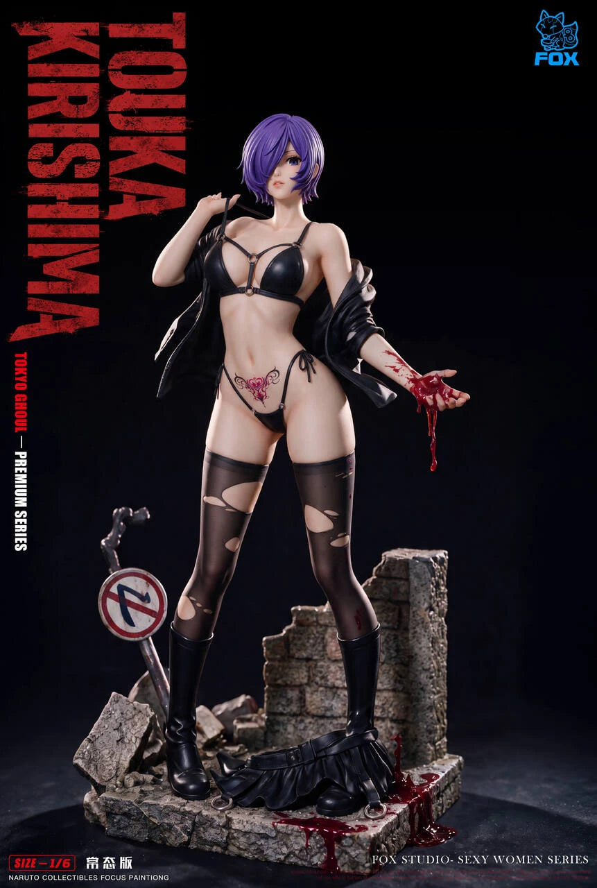 FOX - Touka Kirishima
