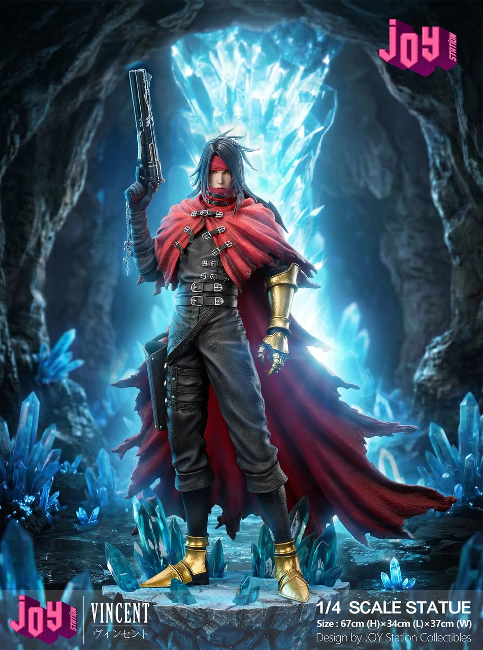 Joy Station - Vincent Valentine
