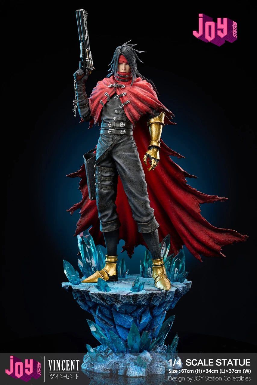 Joy Station - Vincent Valentine
