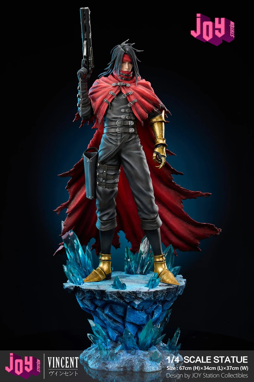 Joy Station - Vincent Valentine