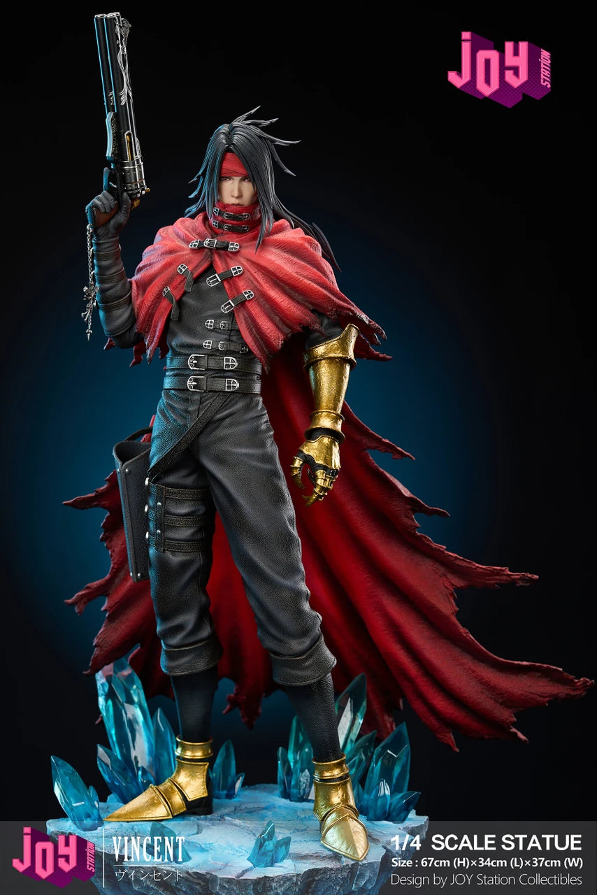 Joy Station - Vincent Valentine
