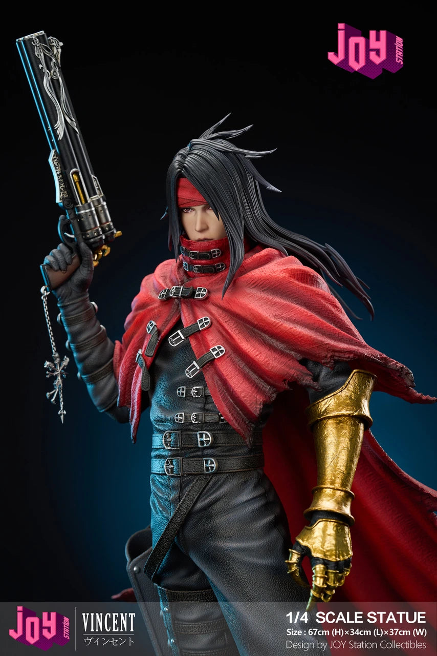 Joy Station - Vincent Valentine