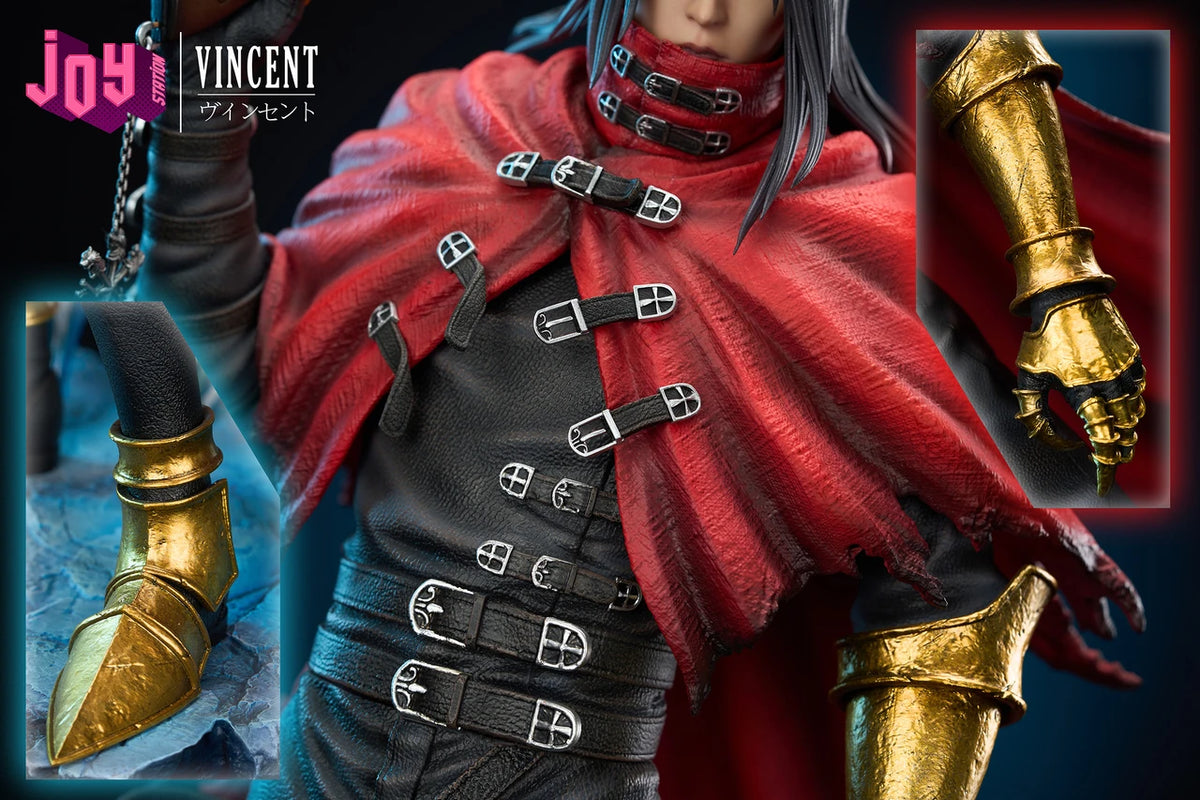 Joy Station - Vincent Valentine