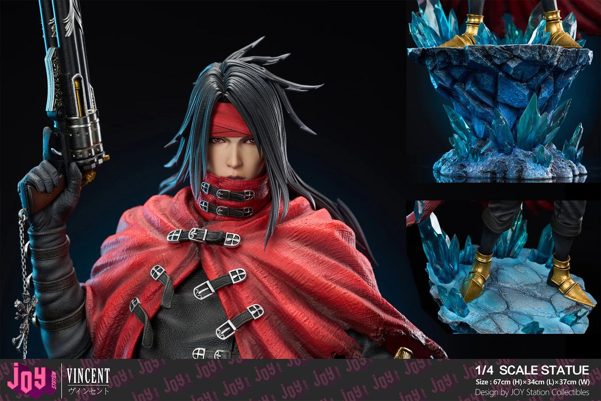 Joy Station - Vincent Valentine