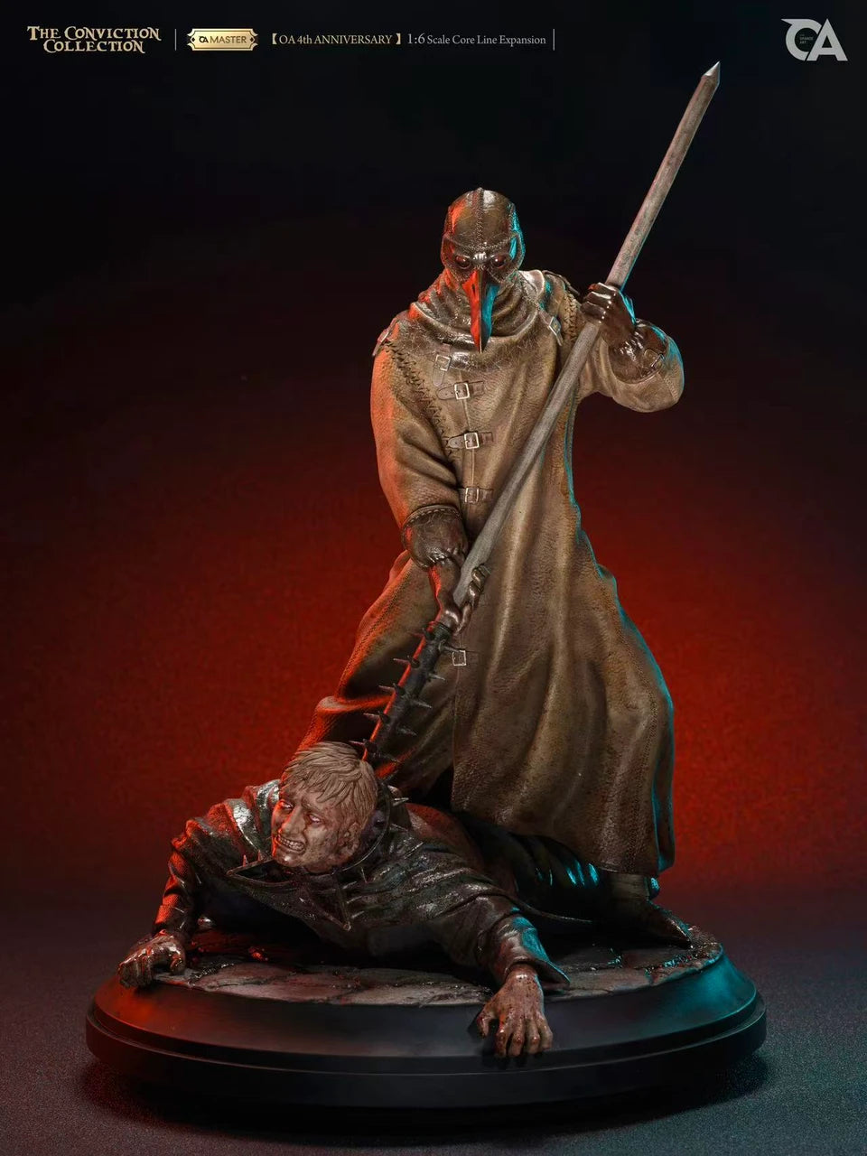Orange Art - The Conviction