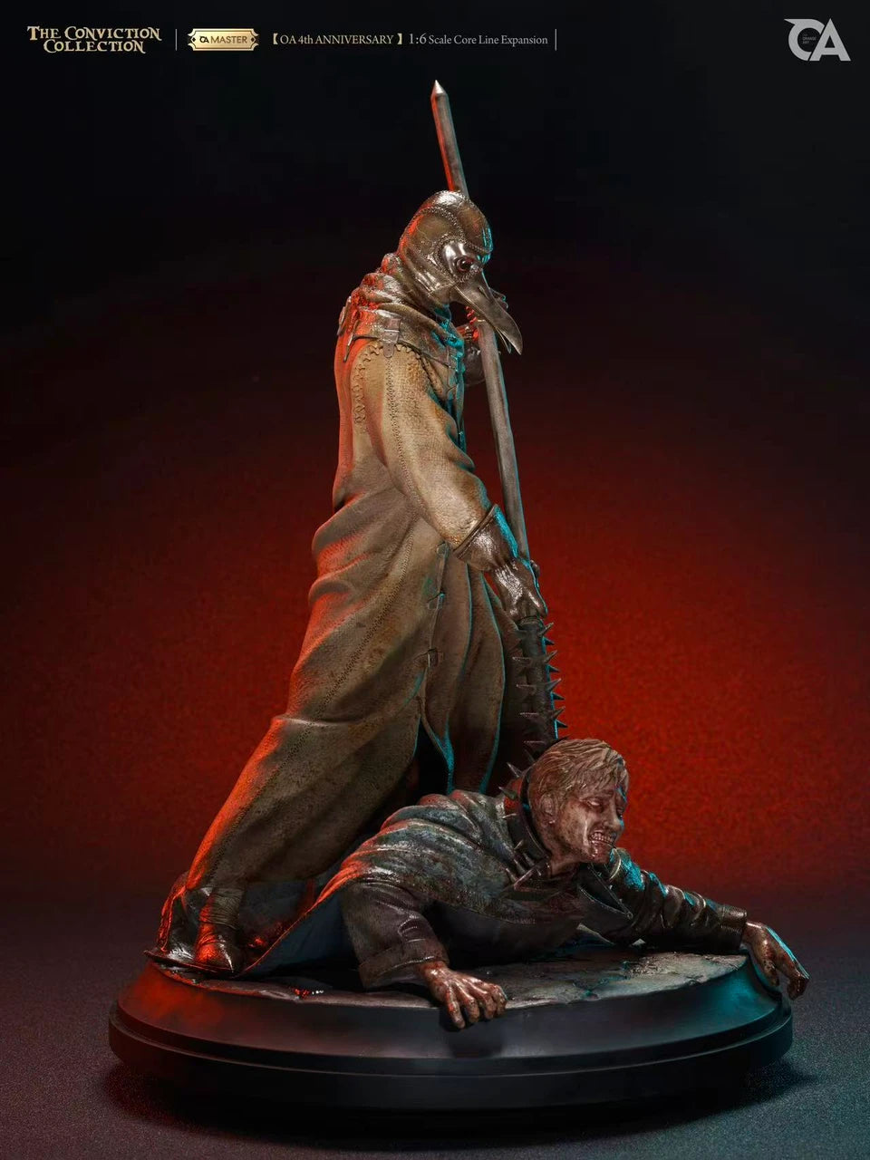 Orange Art - The Conviction