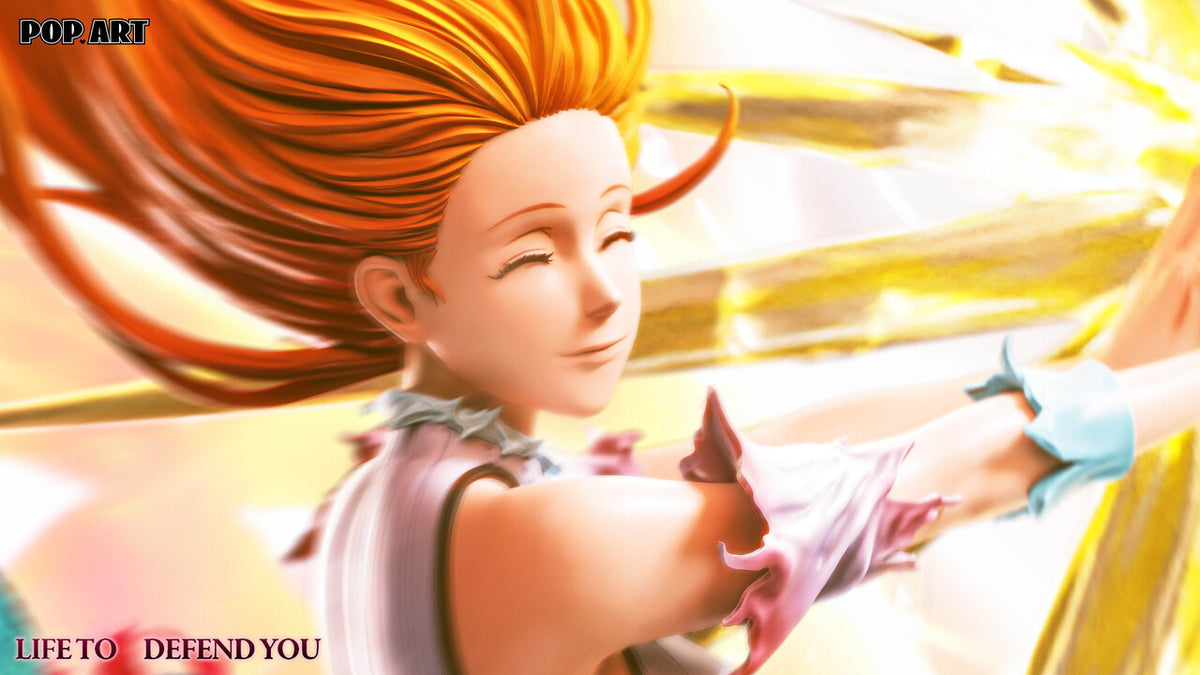 Pop Art - Orihime