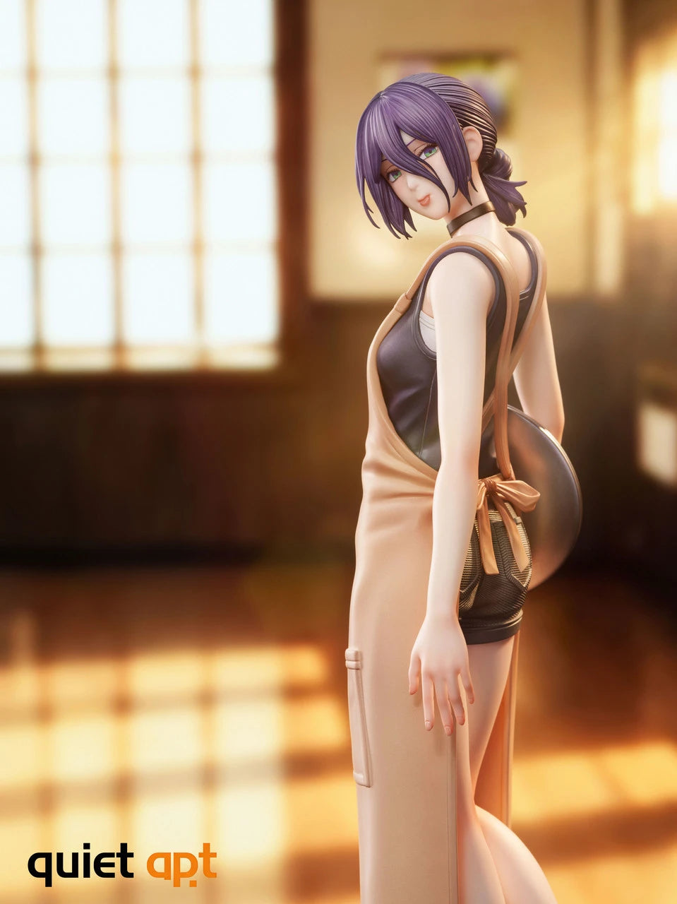 Quiet Art - Reze