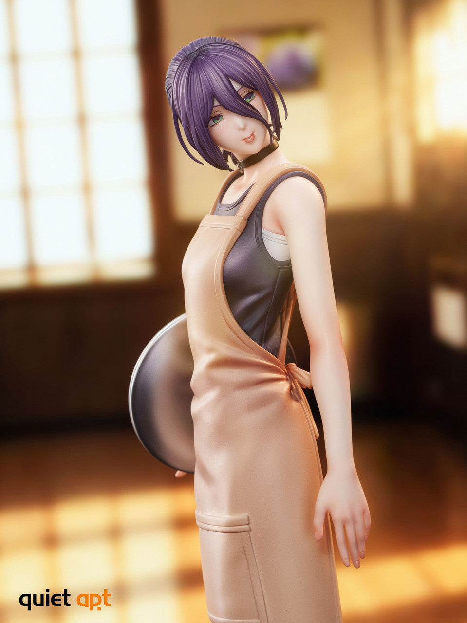 Quiet Art - Reze