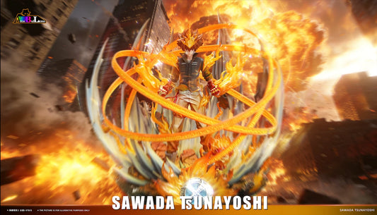 Arcobaleno - Tsunayoshi Sawada
