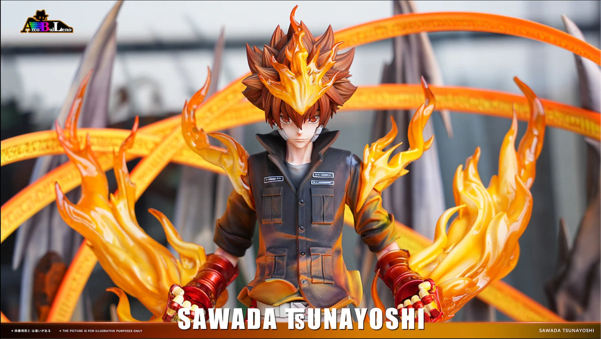 Arcobaleno - Tsunayoshi Sawada