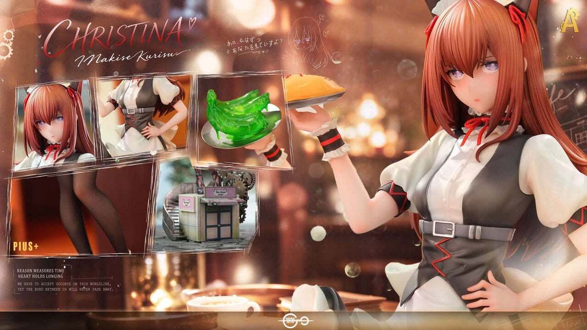 Hera - Kurisu Makise