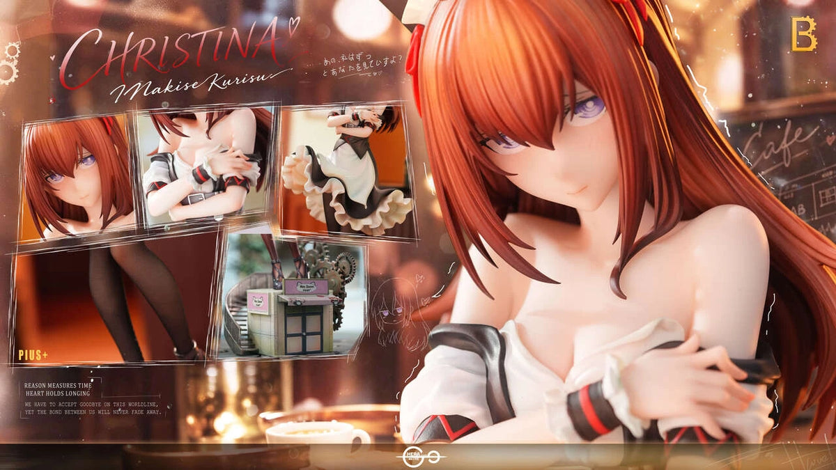 Hera - Kurisu Makise