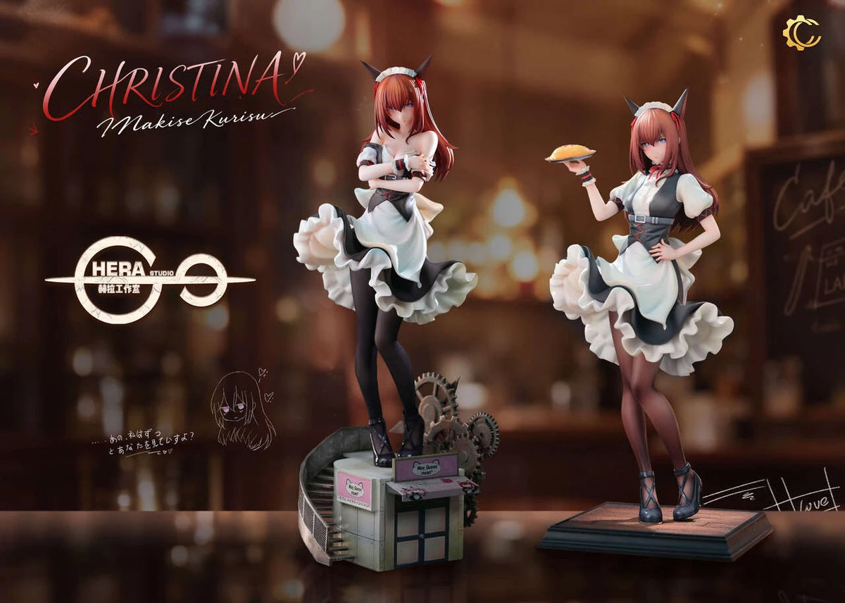 Hera - Kurisu Makise
