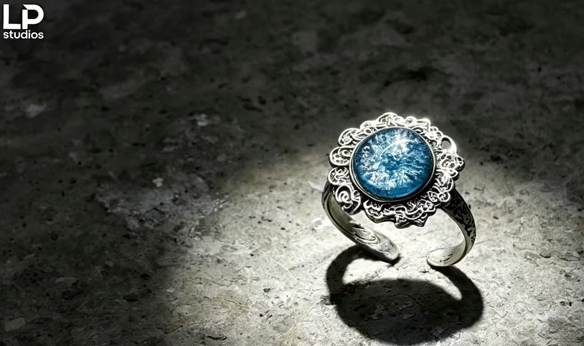 LP - Dark Moon Ring