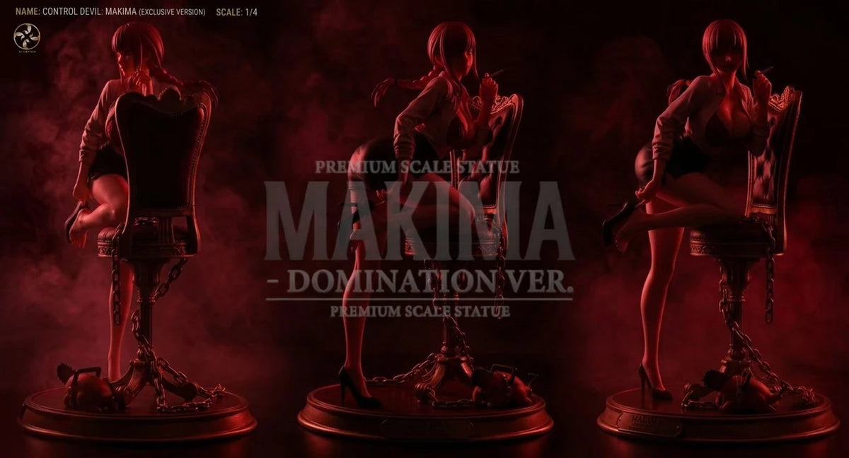 Scorpion - Power and Makima