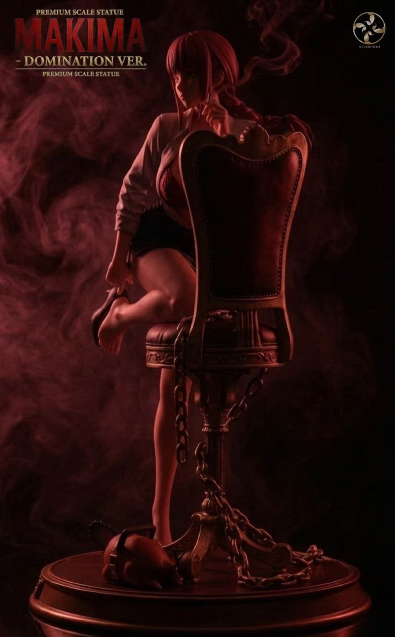 Scorpion - Power and Makima