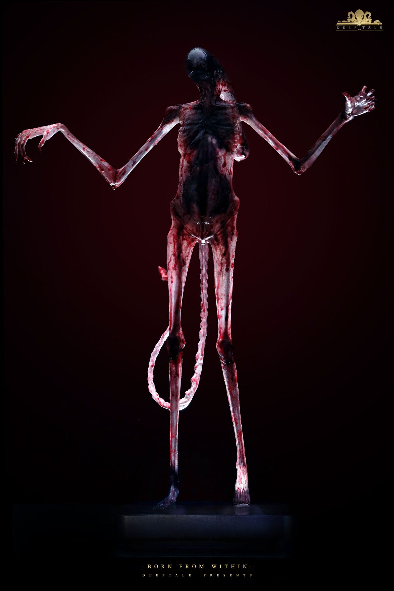 Deep Tale - Chest Burster