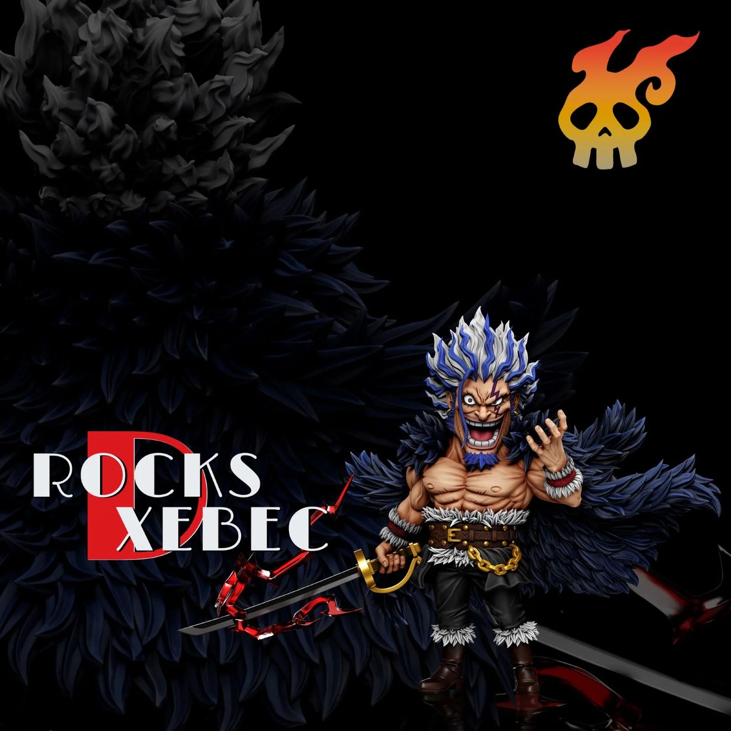 A+ - Rocks D. Xebec
