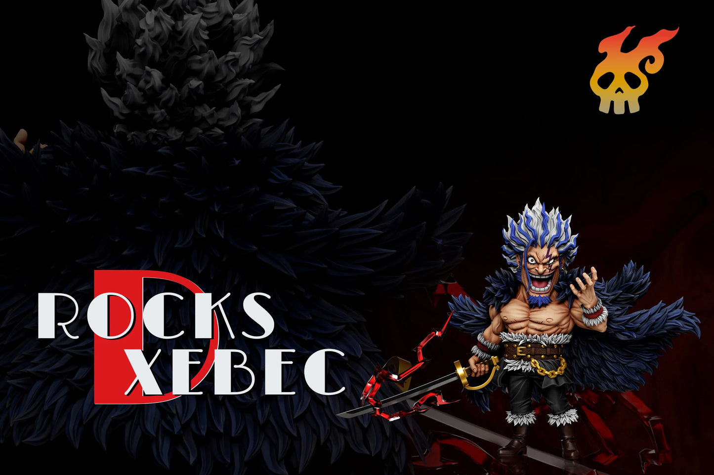 A+ - Rocks D. Xebec