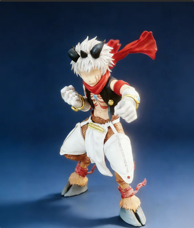 FC - Aegiomon - Digimon