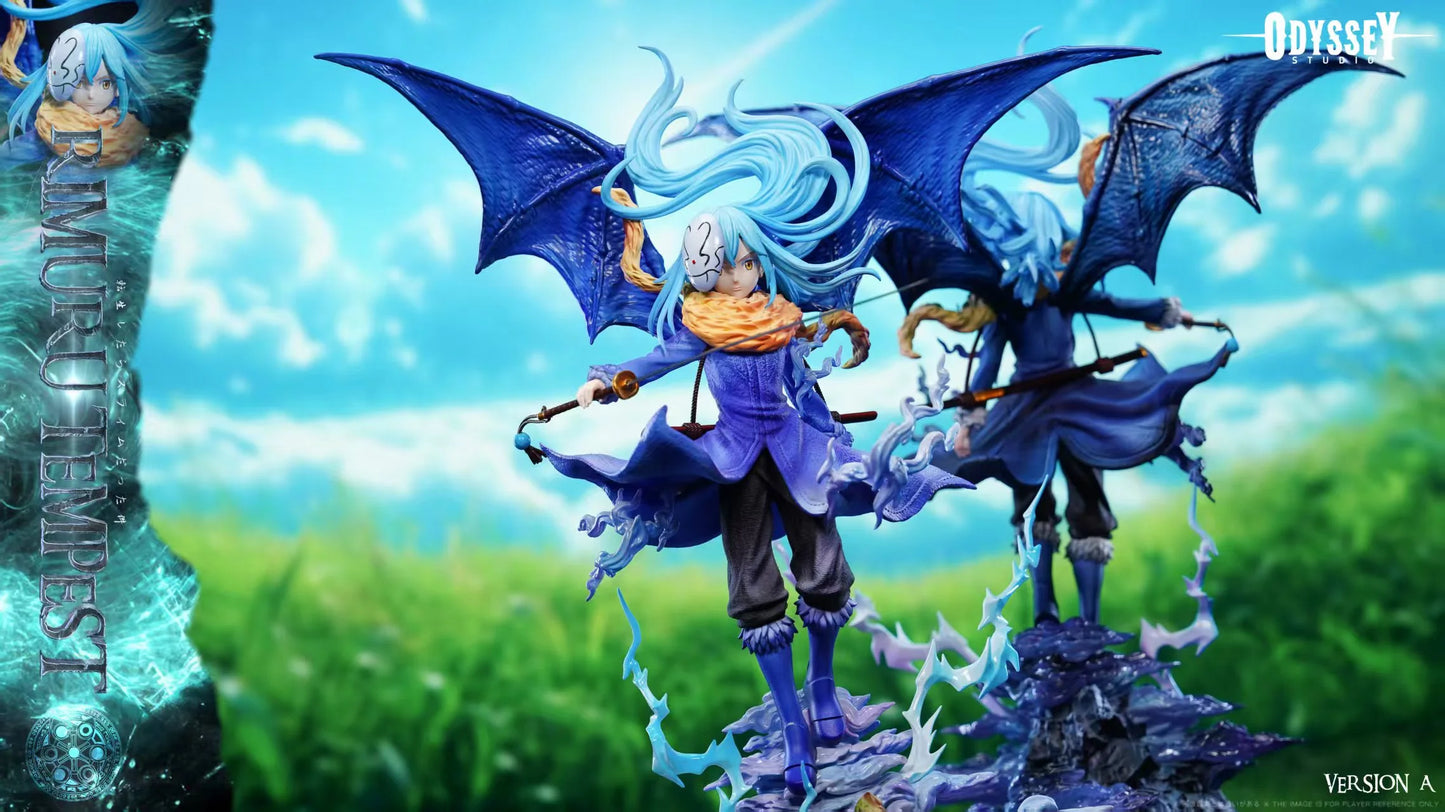 Odyssey - Rimuru Tempest