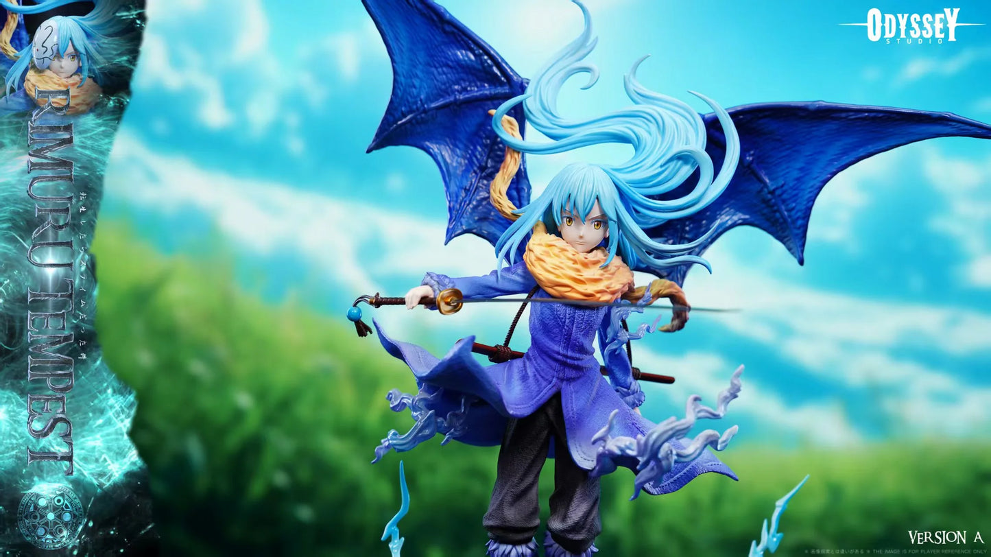 Odyssey - Rimuru Tempest