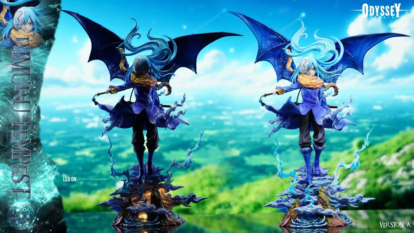 Odyssey - Rimuru Tempest