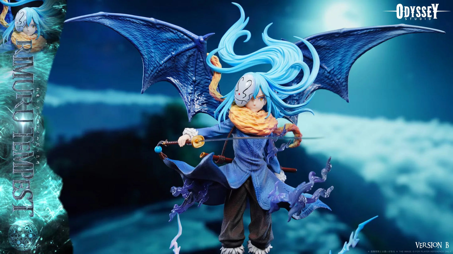 Odyssey - Rimuru Tempest