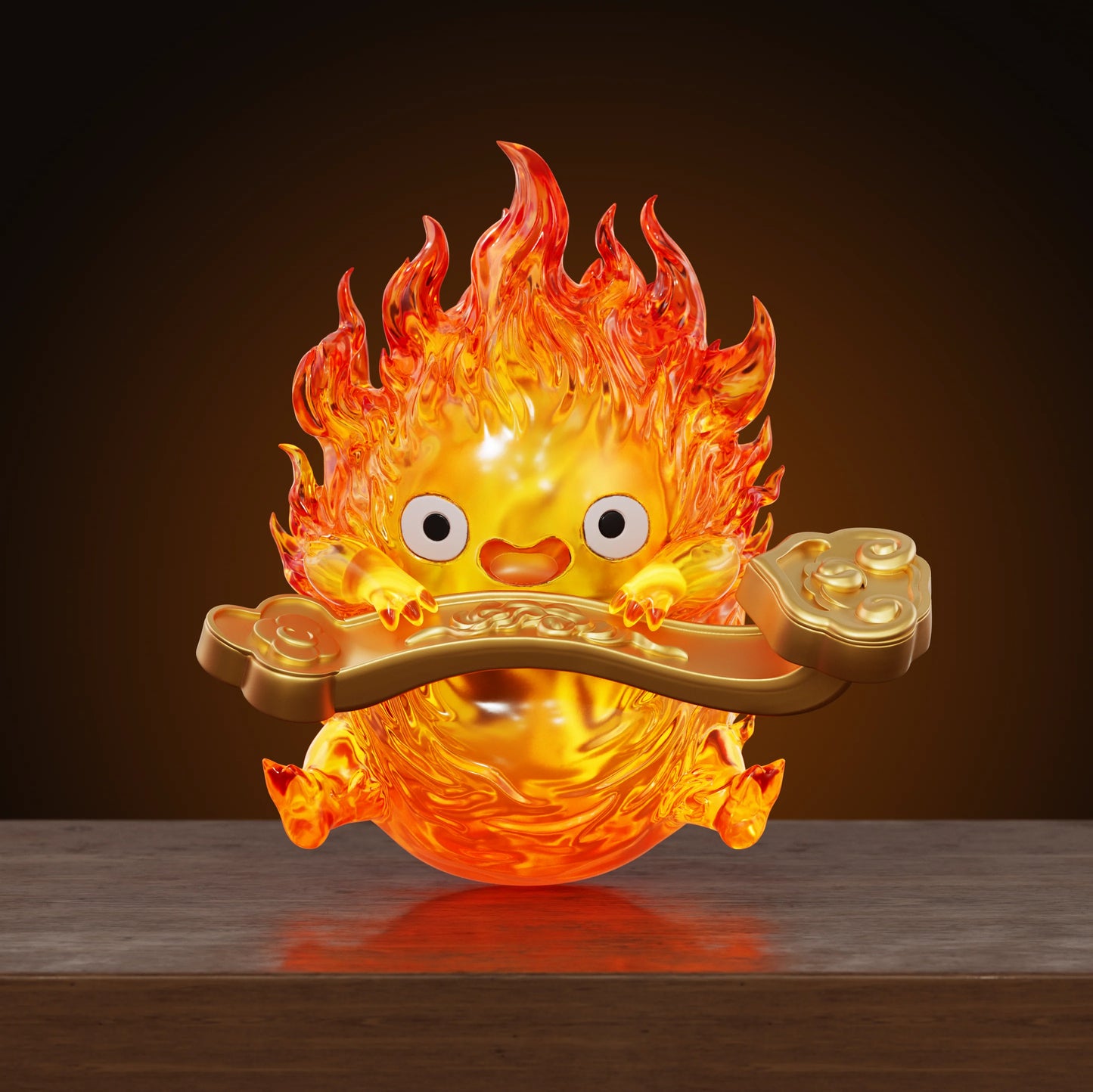 WAWA - Calcifer