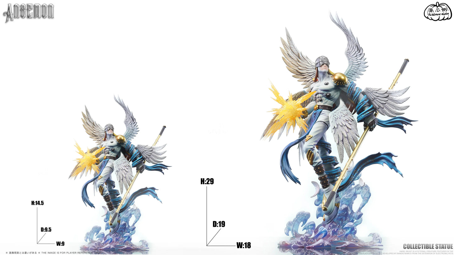 Nan Gua Zhou - Angemon