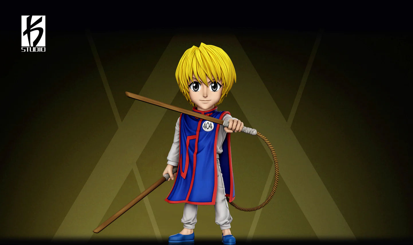KS - Kurapika