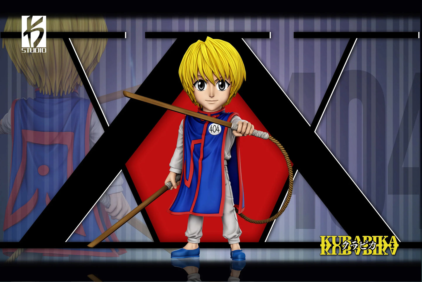 KS - Kurapika