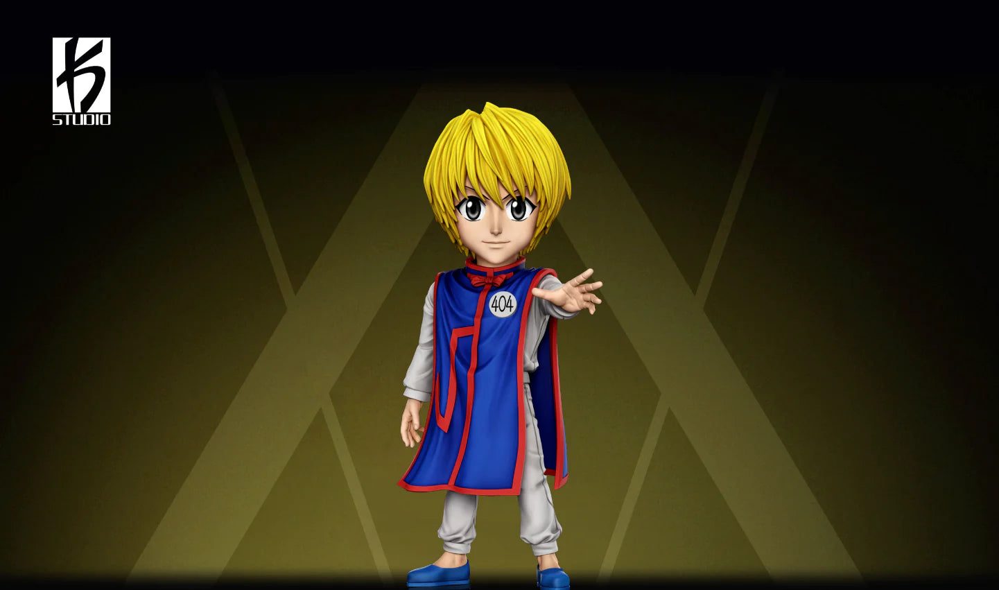 KS - Kurapika