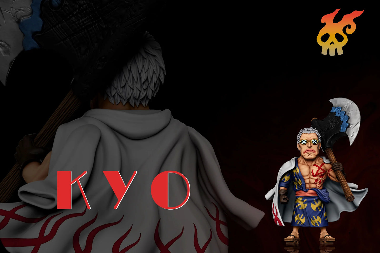 A+ - Kyo