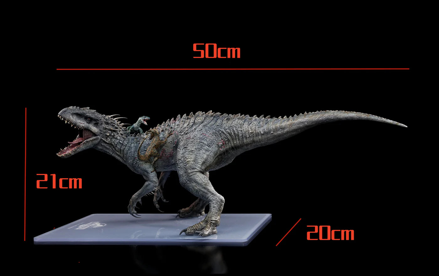 Dino Dream - Indominus Rex