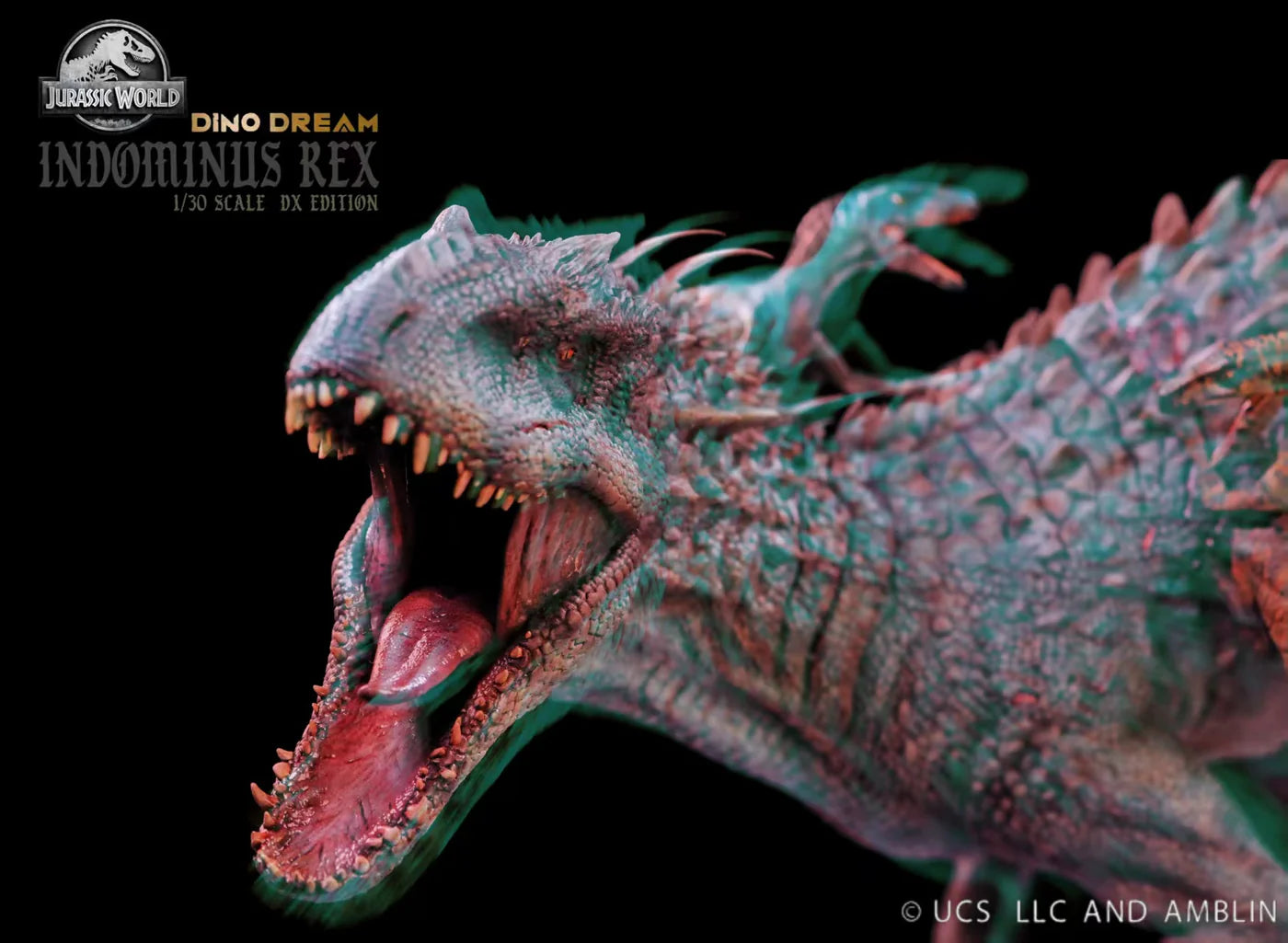 Dino Dream - Indominus Rex