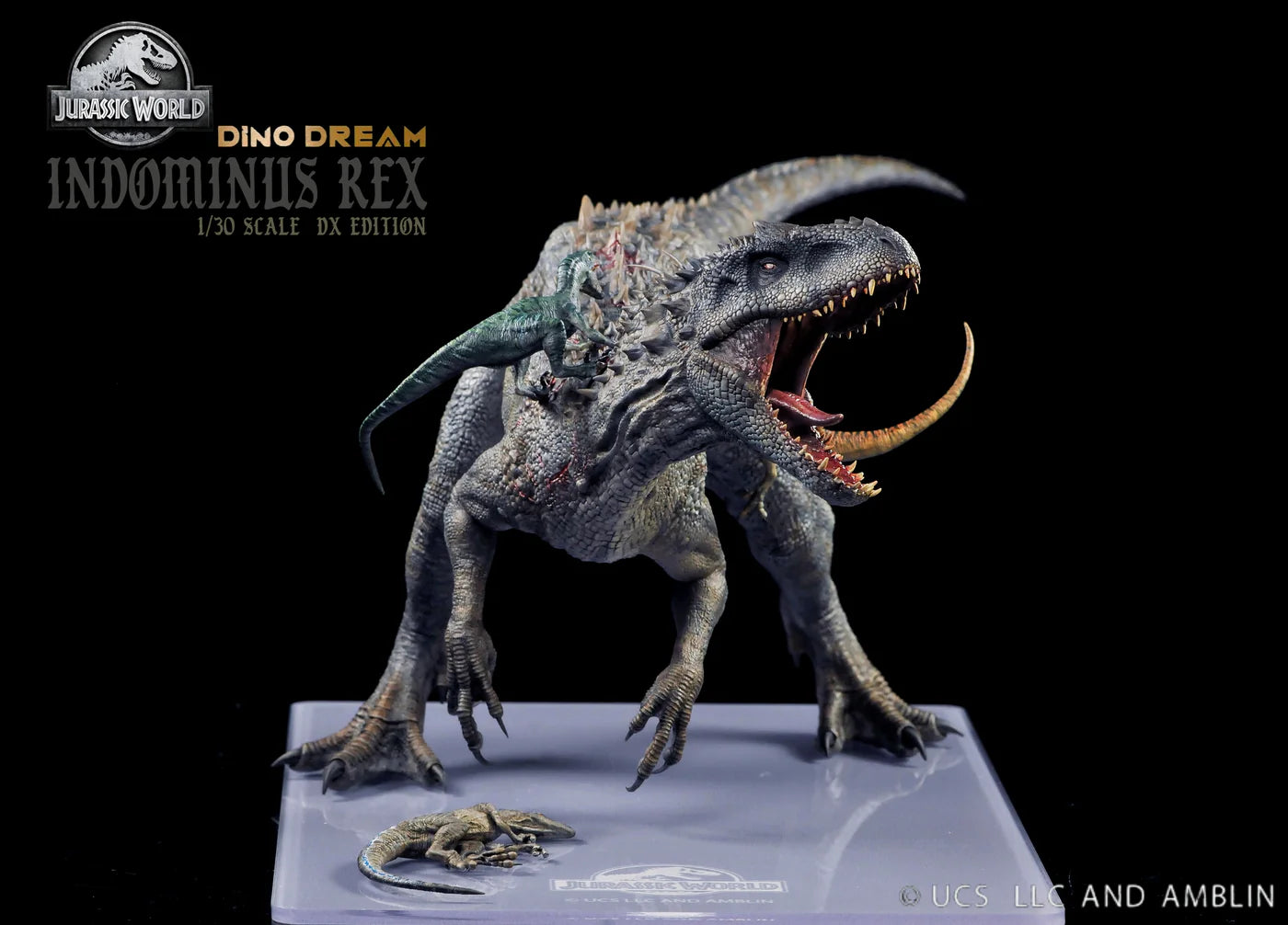 Dino Dream - Indominus Rex